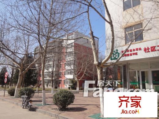 光明西里甲區(qū)外景圖
