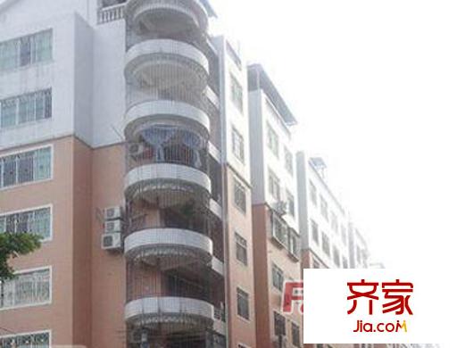世紀(jì)芳洲外景圖 