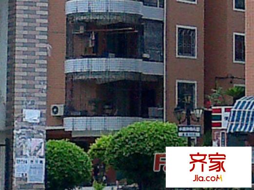 世紀芳洲外景圖 
