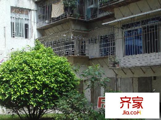 省測(cè)繪局宿舍外景圖 