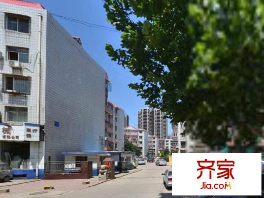 馮大里新村外景圖