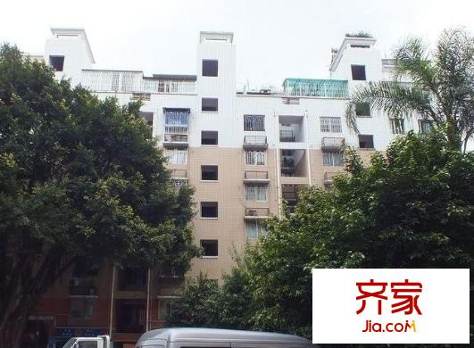 福藤苑外景圖 
