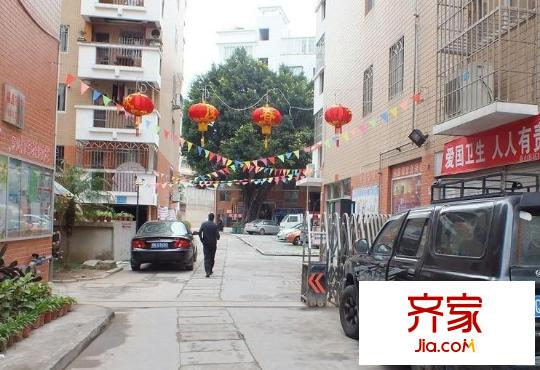 福藤苑外景圖 