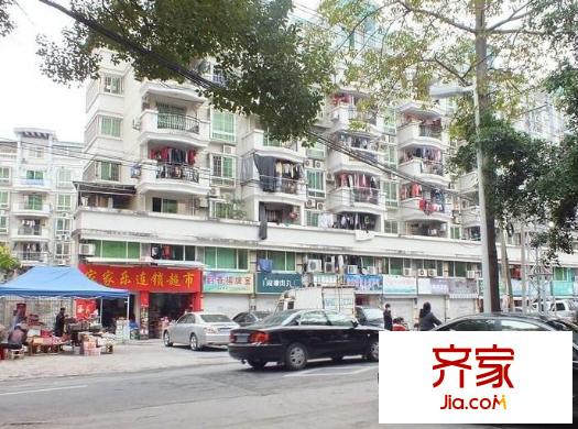 福藤苑外景圖 