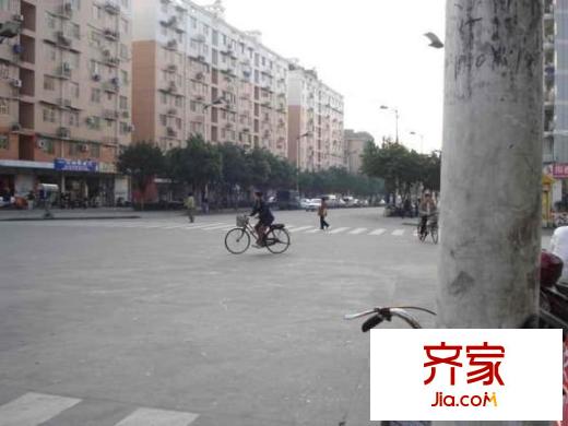 福美苑外景圖 