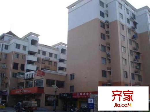 福美苑外景圖 