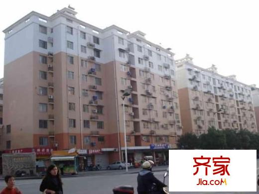 福美苑外景圖 