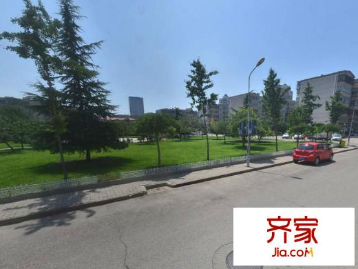 幸福花園外景圖 