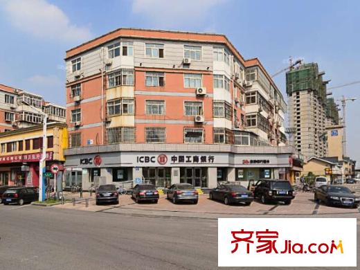 龍悅新居配套圖周邊配套 銀行