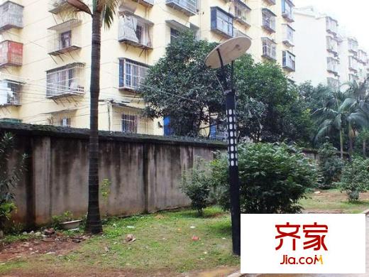富華家園外景圖 
