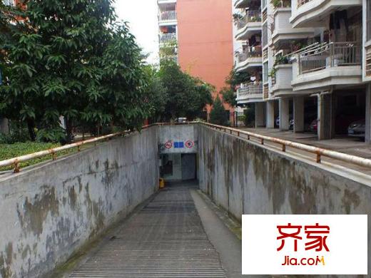 富華家園外景圖 