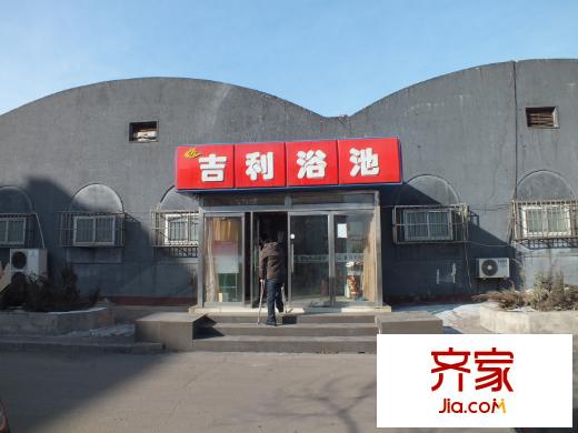 龍泉西里外景圖唐山  
