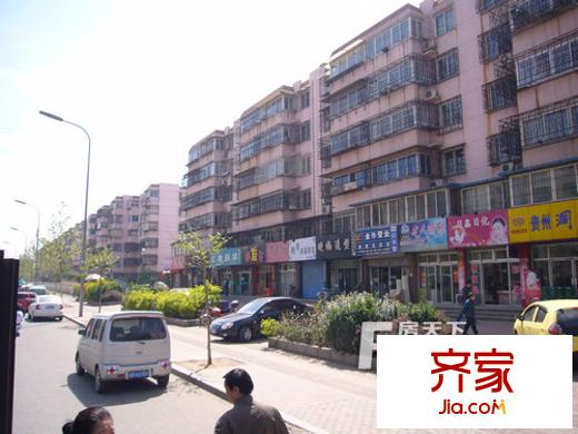 龍泉西里外景圖