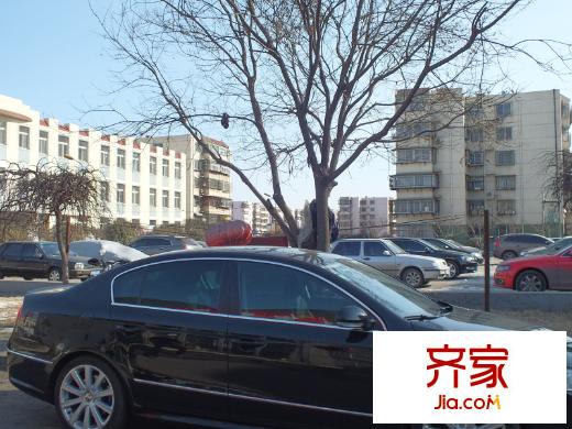 龍泉西里外景圖