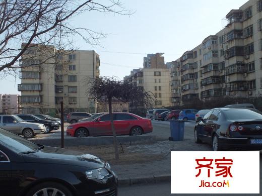 龍泉西里外景圖唐山  