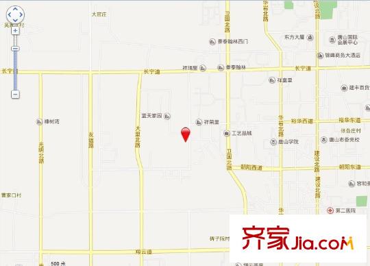 金港國際靜園交通圖靜園