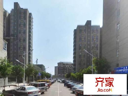 金港國際靜園外景圖