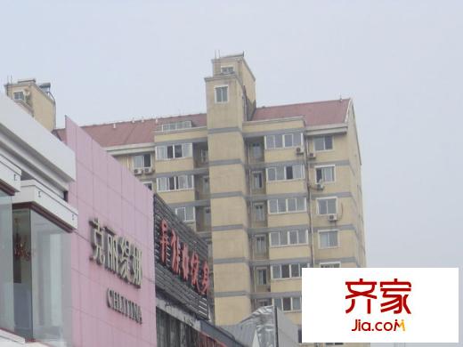建科樓外景圖
