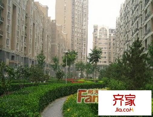 金港國際靜園外景圖 