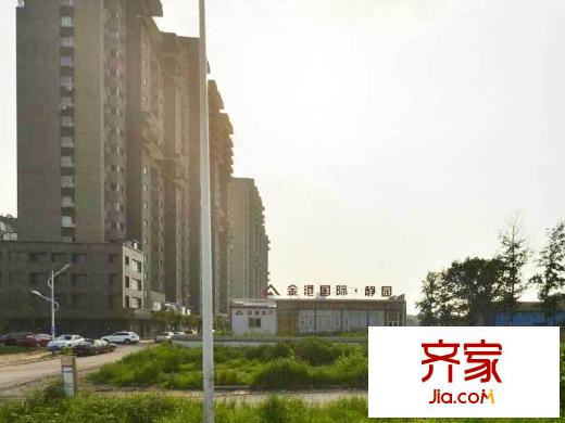 金港國際靜園外景圖