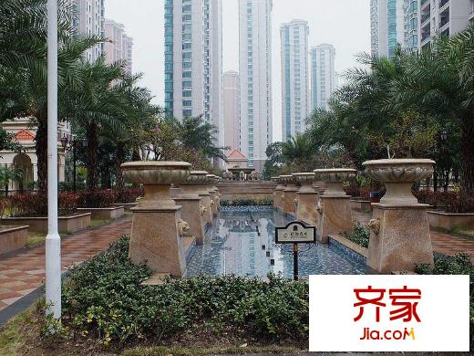 東方名城香郡外景圖4