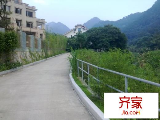 登云新村外景圖 