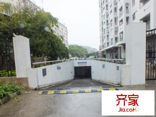 斗池新居外景圖 