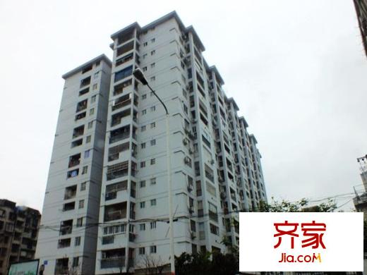 斗池新居外景圖 