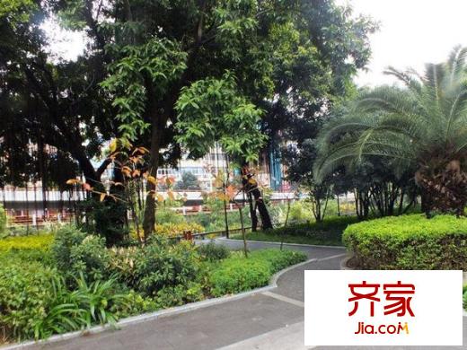 斗池新居外景圖 