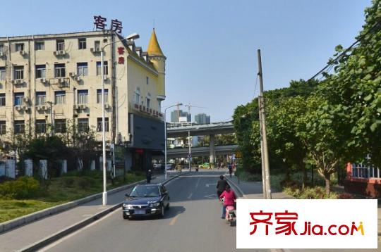 斗池新居配套圖周邊配套 街道