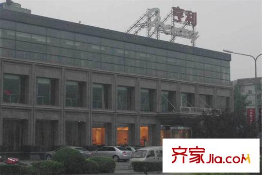 唐城壹號周邊配套-亨利KTV