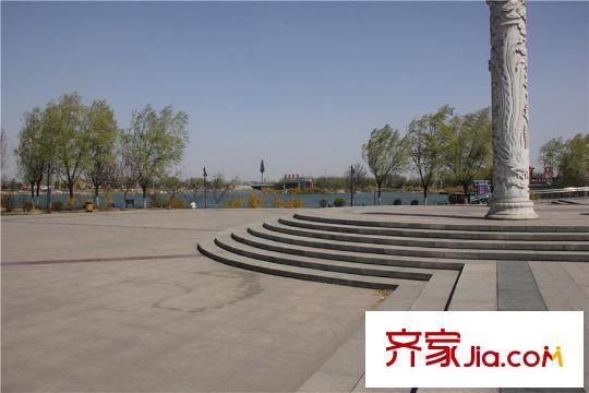 恒泰悅季周邊配套-青龍湖公園
