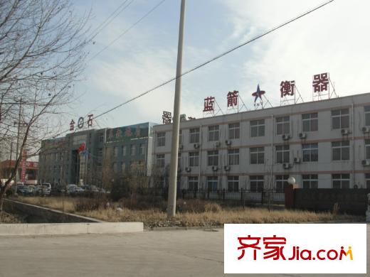 鼎旺90社區(qū)周邊配套-建材公司
