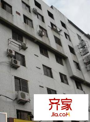 白馬河公寓外景圖 
