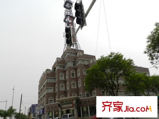 水岸明苑周邊配套餐飲休閑（2014-05-27） 