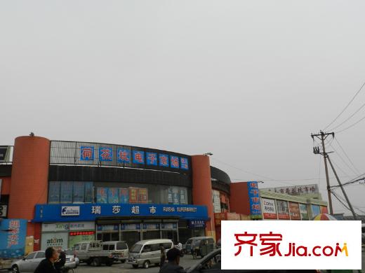 水岸明苑荷花坑電子市場（2014-05-27） 