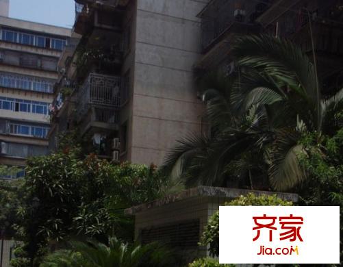 尚賓公寓外景圖 