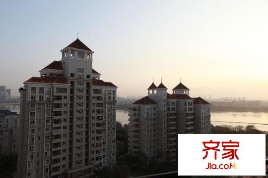 融僑錦江B區(qū)外景圖 