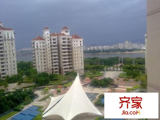 融僑錦江B區(qū)外景圖 