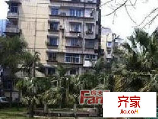汽車城宿舍外景圖 