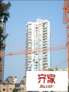 七星佳寓外景圖 