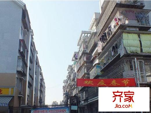 南臺新苑紫荊園外景圖 