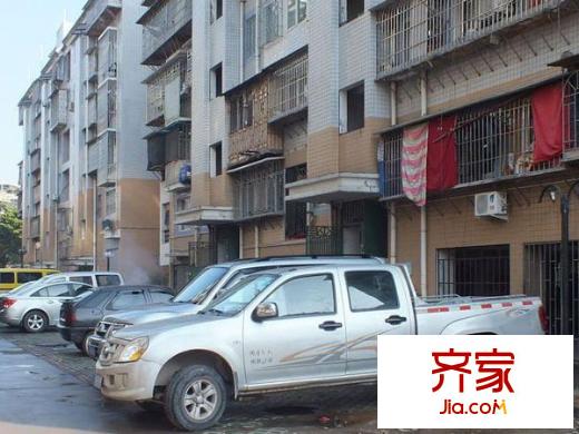 南臺新苑紫荊園外景圖 
