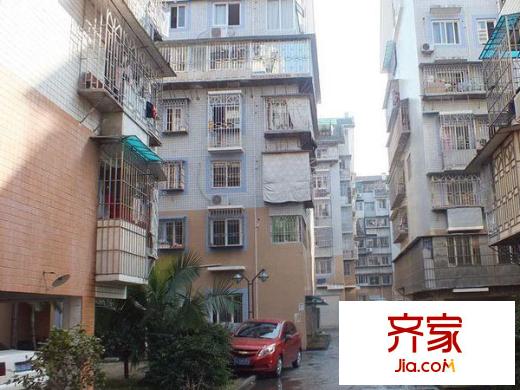 南臺新苑紫荊園外景圖 