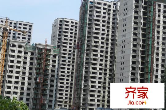正通灤州一號項目工程進展（2015-08-25）