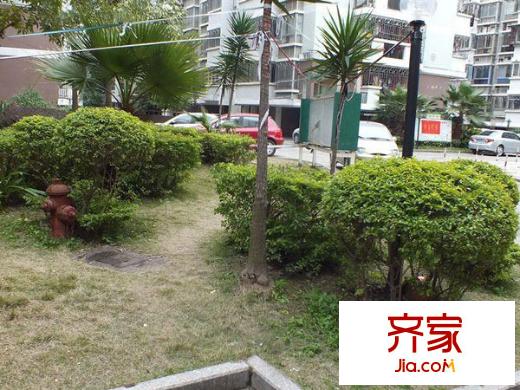 埔頂小區(qū)外景圖 