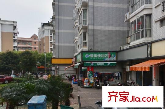埔頂小區(qū)配套圖周邊配套 街道