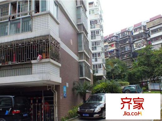 埔頂小區(qū)外景圖 