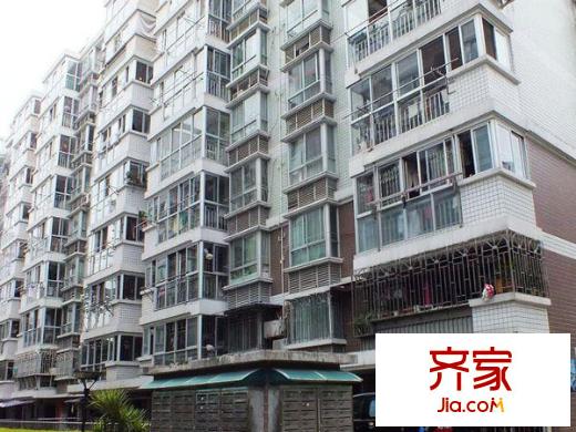 埔頂小區(qū)外景圖 