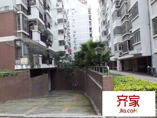 埔頂小區(qū)外景圖 